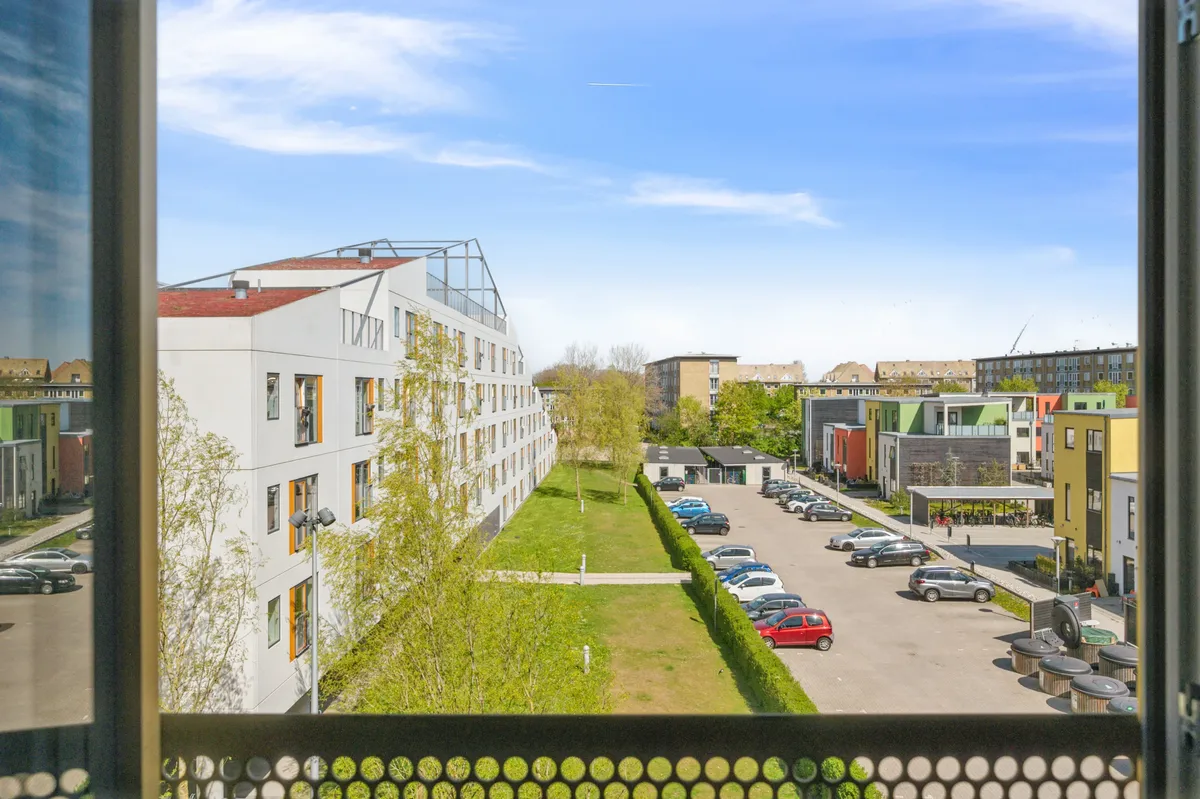 4-vær. lejlighed på 88 m² - Roskilde - Billede 11