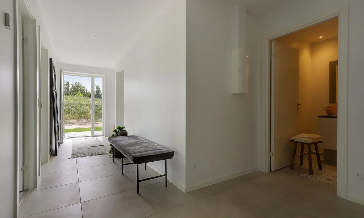 4-vær. rækkehus på 111 m² - Køge - Billede 12