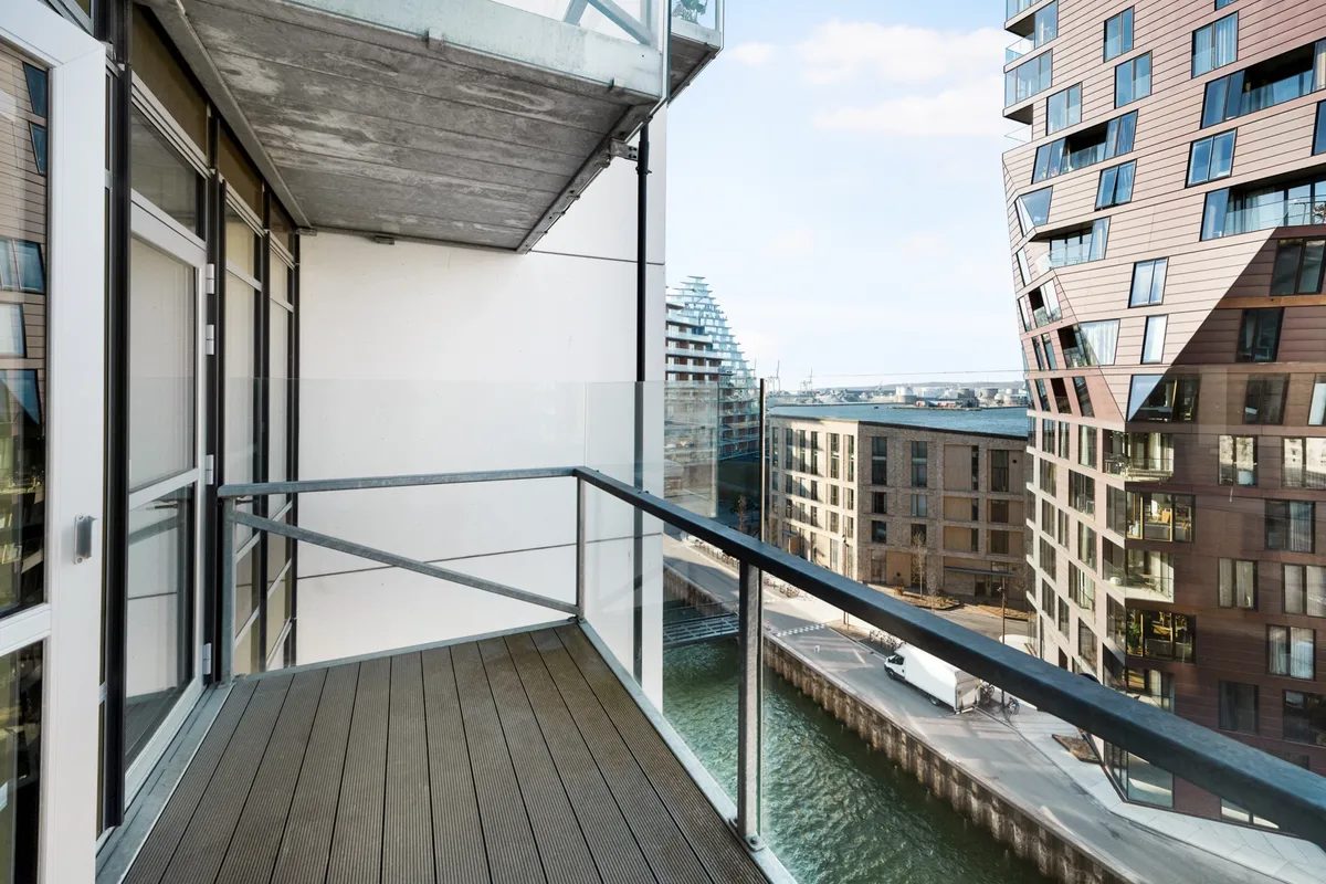 5-vær. lejlighed på 112 m² - Aarhus C - Billede 6