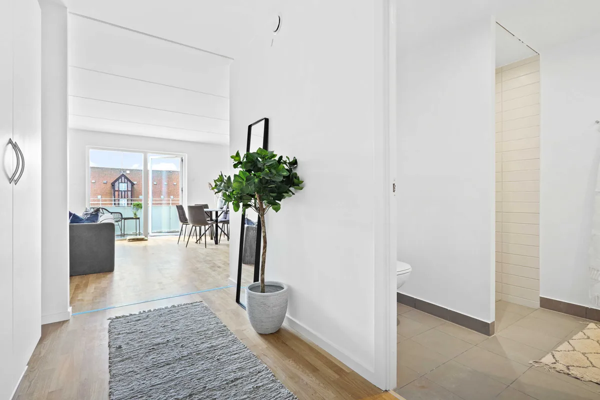 4-vær. lejlighed på 117 m² - København SV - Billede 21