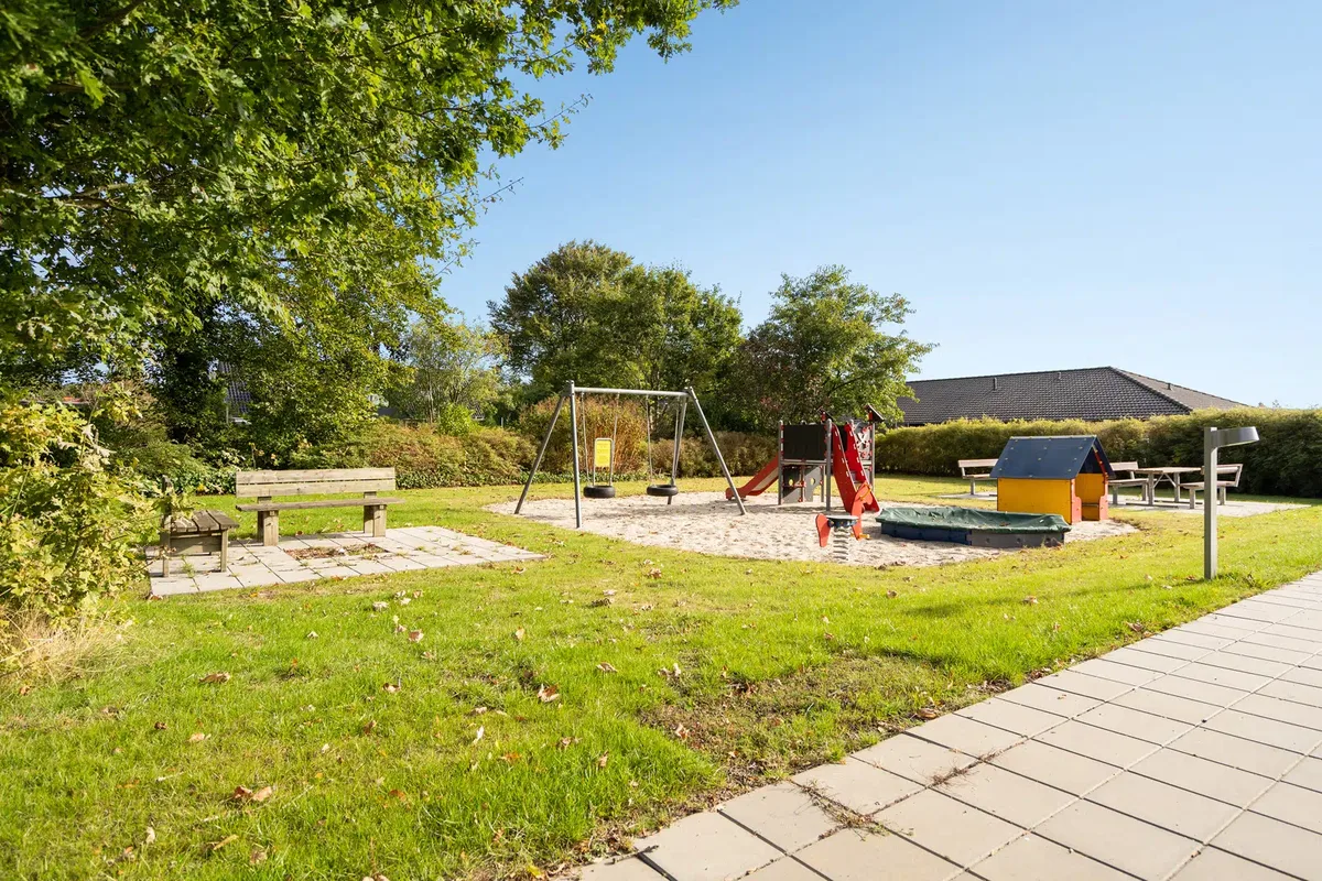 4-vær. rækkehus på 94 m² - Bække - Billede 15
