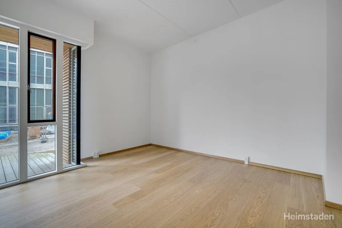 1-vær. lejlighed på 60 m² - København S - Billede 4