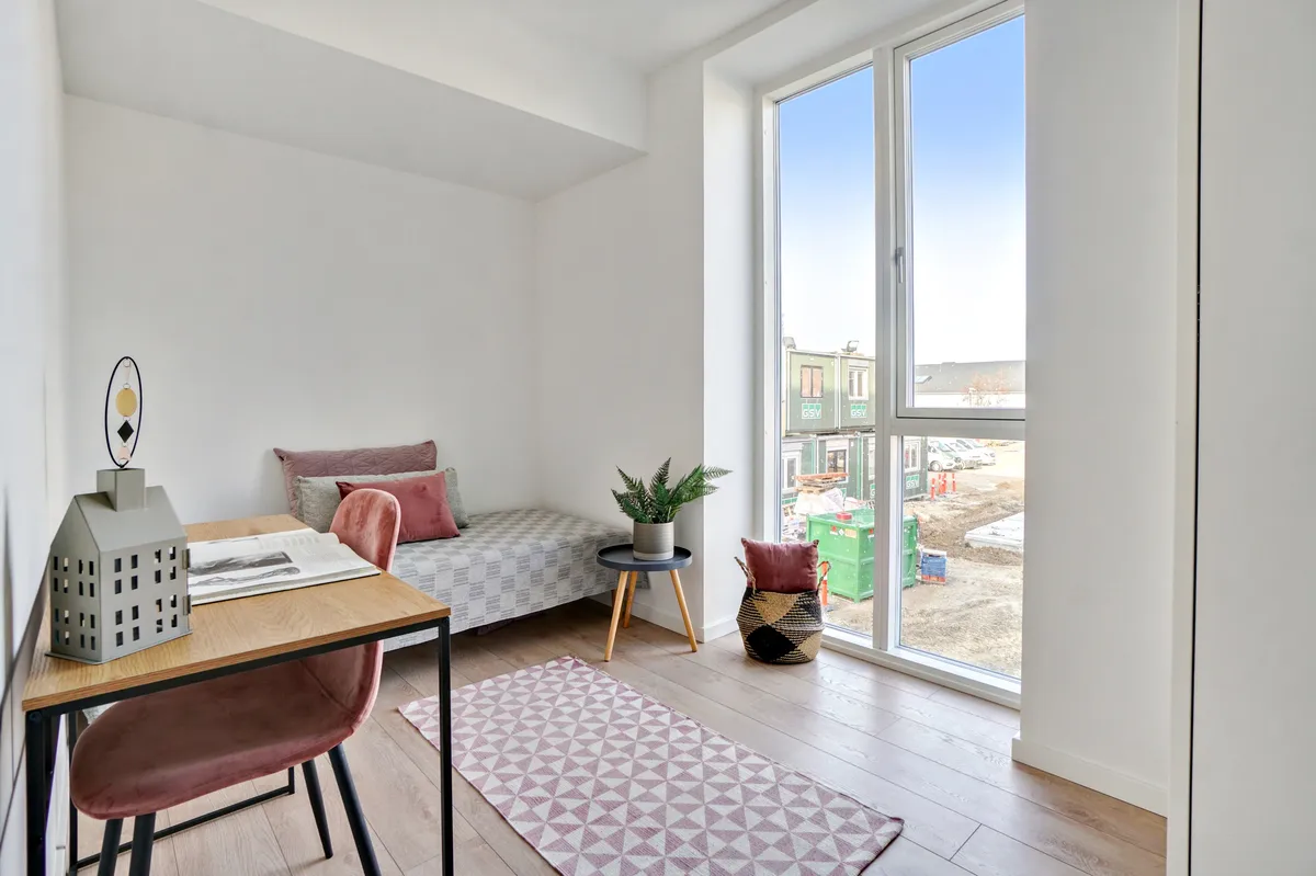 4-vær. lejlighed på 95 m² - Brøndby - Billede 10