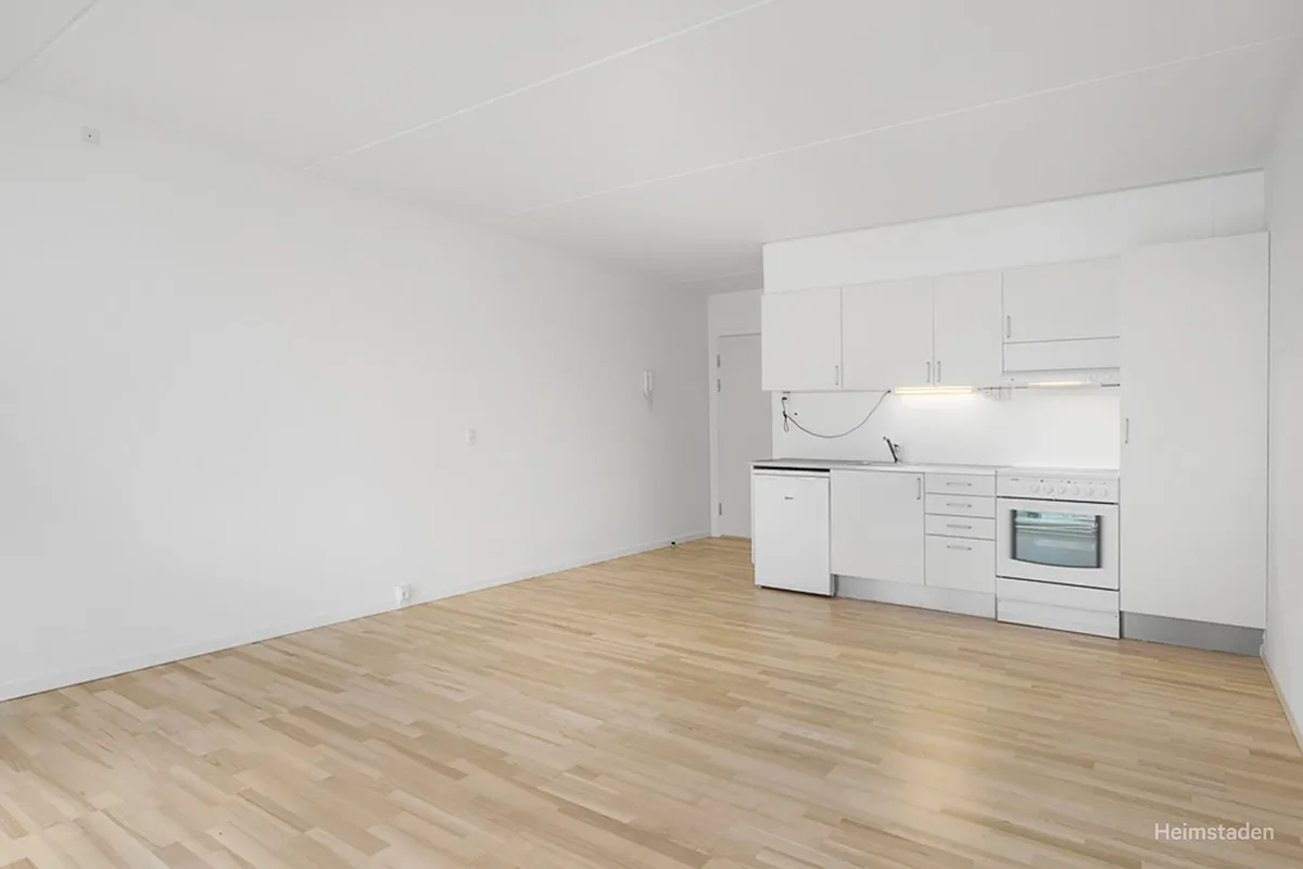 1-vær. lejlighed på 45 m² - Aalborg - Billede 1