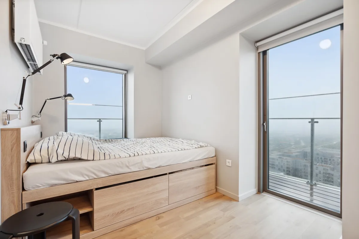 2-vær. lejlighed på 42 m² - Aarhus N - Billede 5