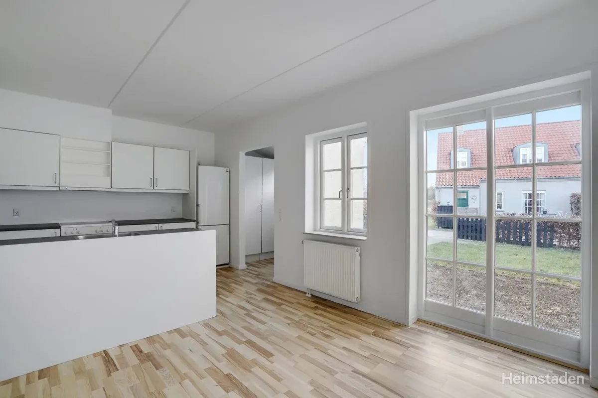 3-vær. rækkehus på 108 m² - Holmegaard - Billede 5