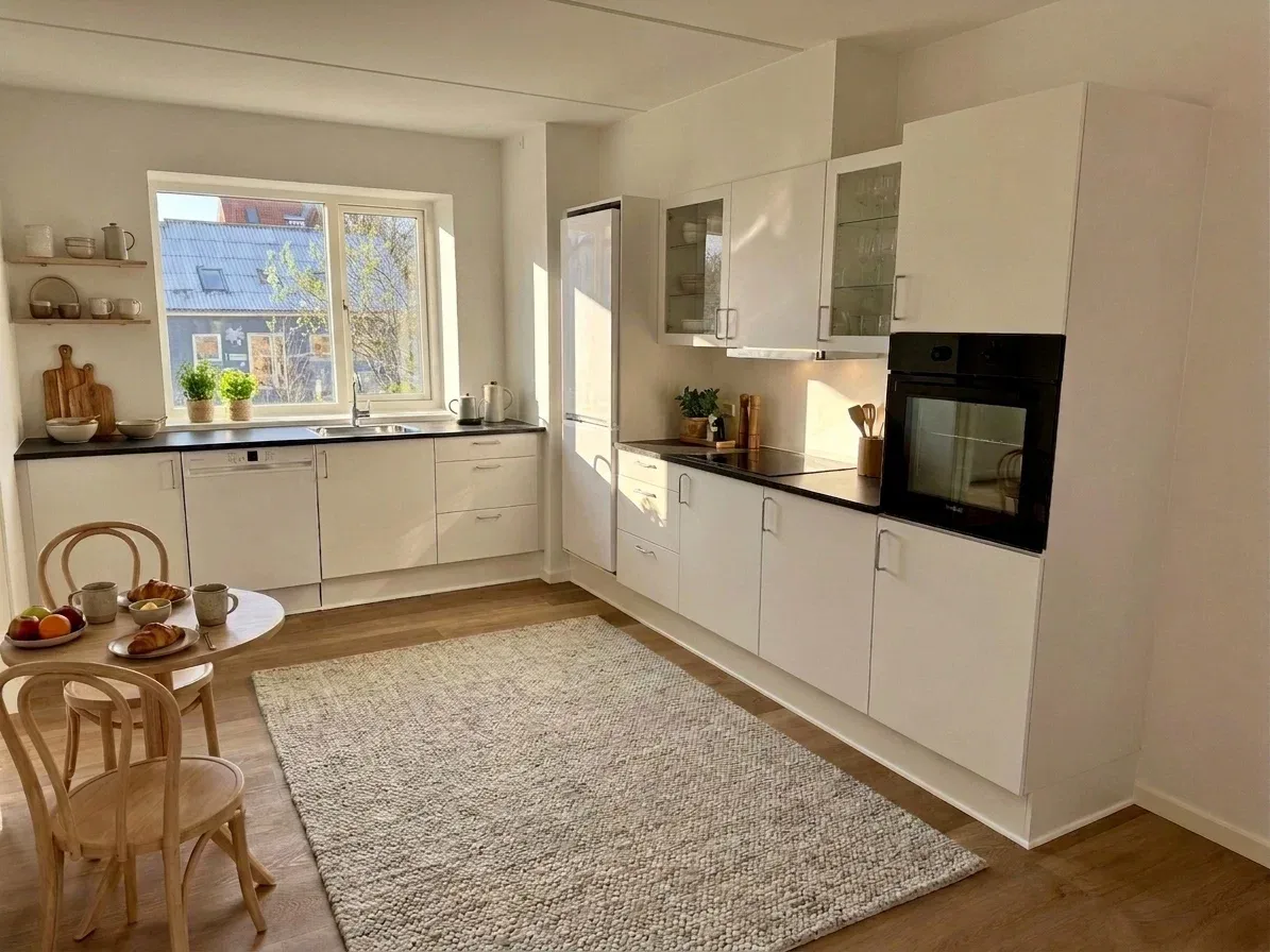 4-vær. lejlighed på 93 m² - Hjørring - Billede 3