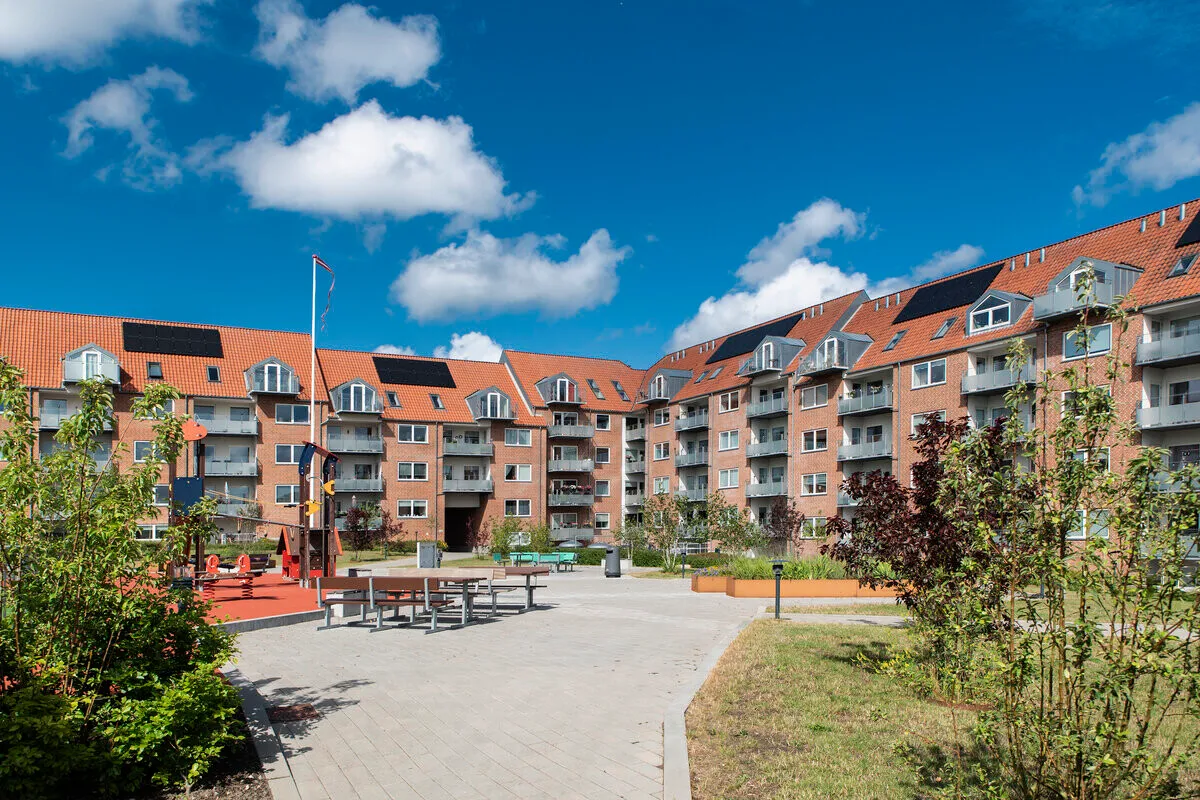 2-vær. lejlighed på 88 m² - Frederikshavn - Billede 15