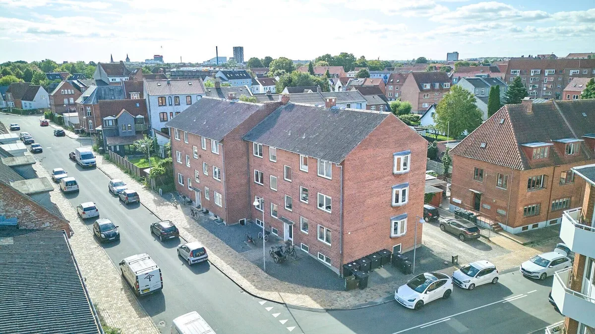 3-vær. lejlighed på 74 m² - Odense C - Billede 10