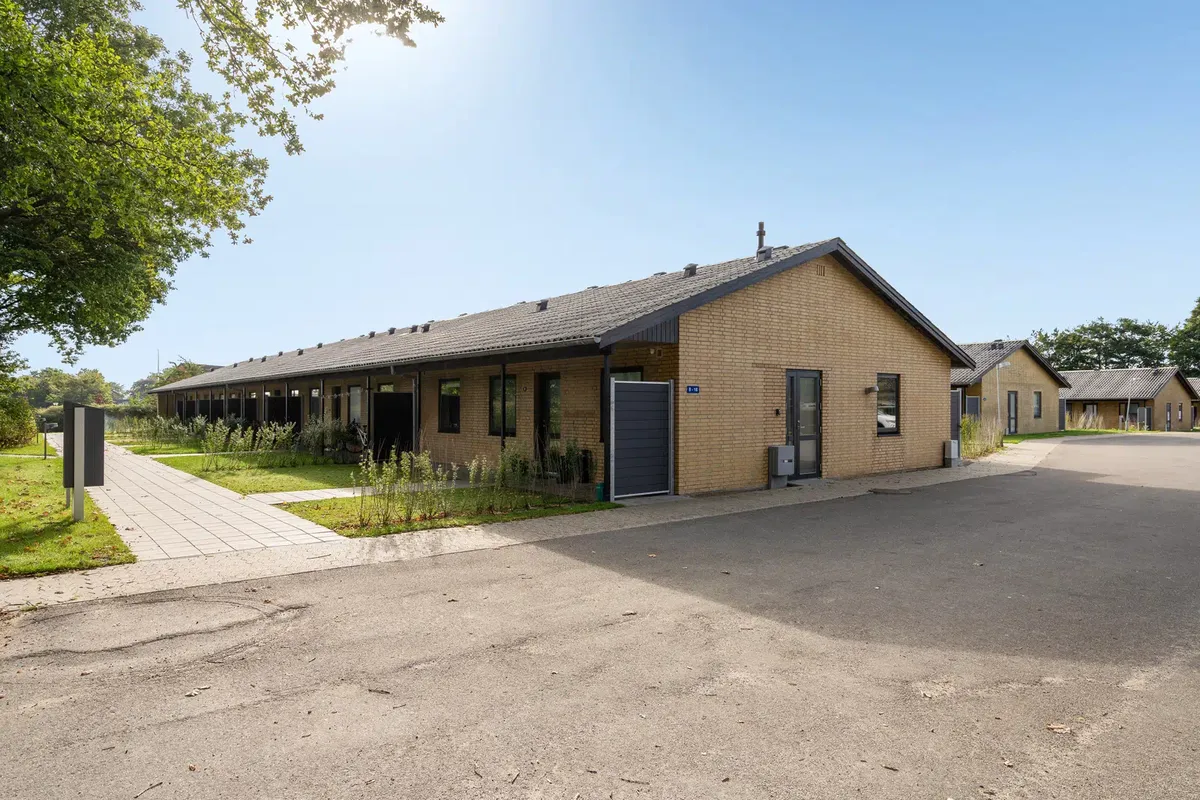 4-vær. rækkehus på 94 m² - Bække - Billede 10