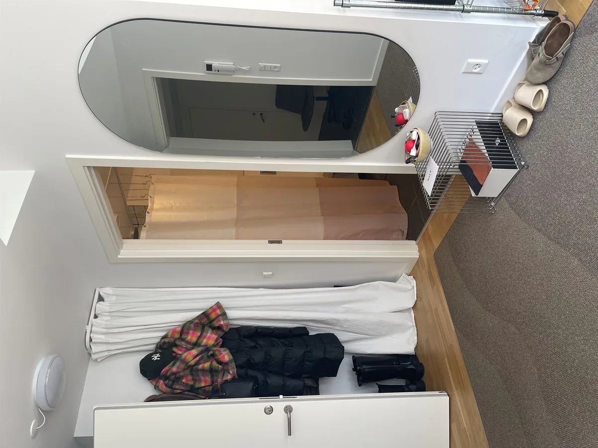 1-vær. lejlighed på 48 m² - Aarhus C - Billede 3