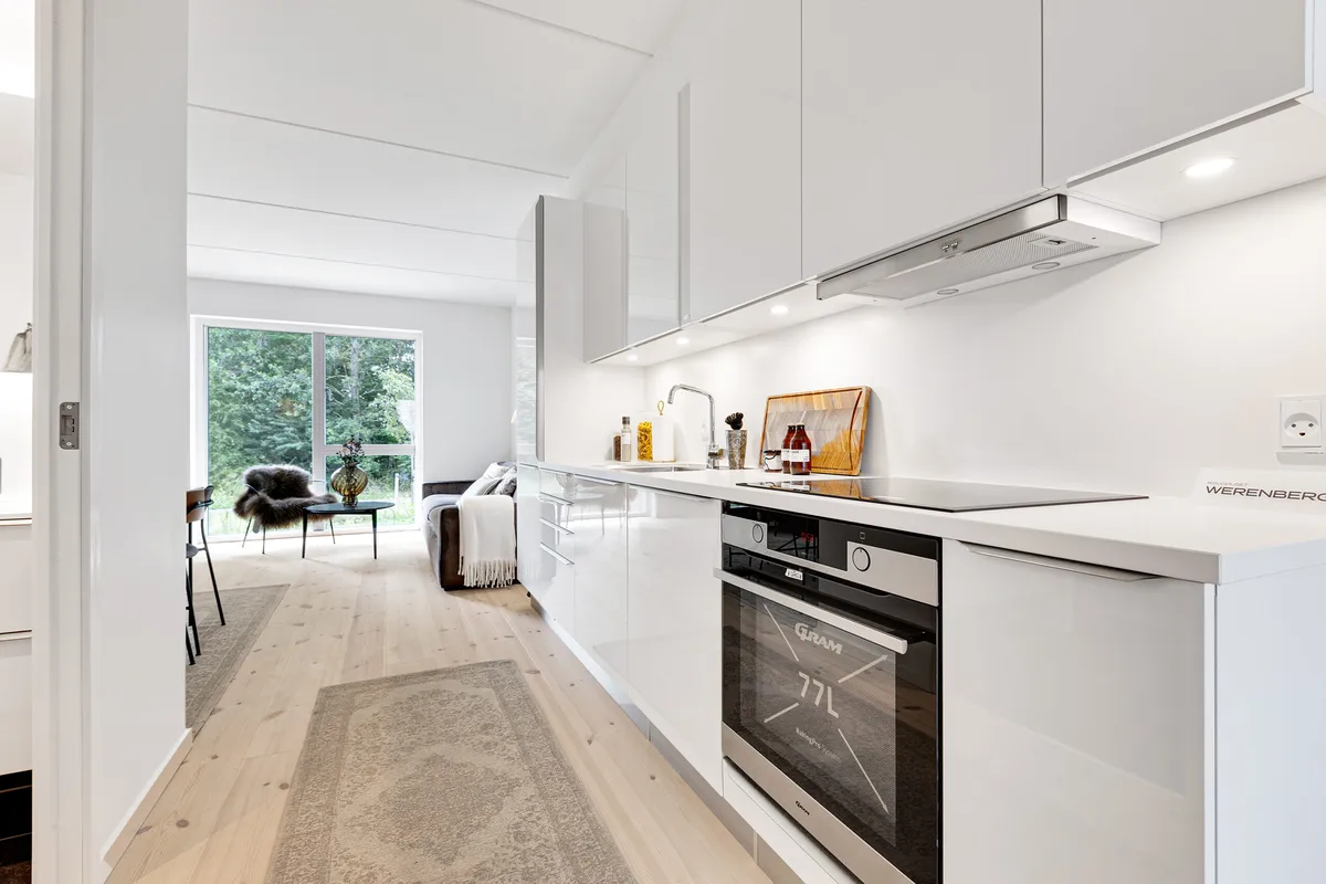 2-vær. lejlighed på 58 m² - Odense M - Billede 1