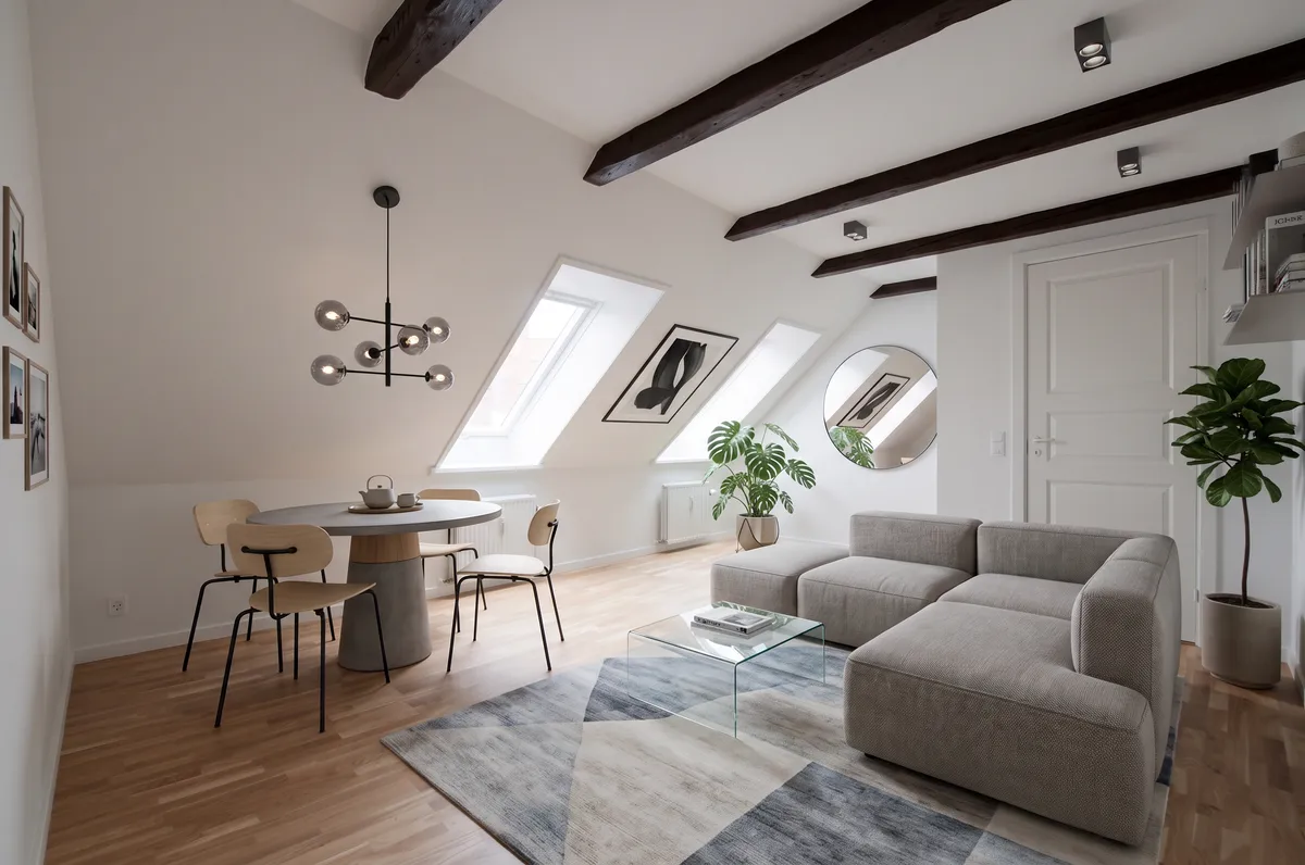 2-vær. lejlighed på 82 m² - Aalborg - Billede 1