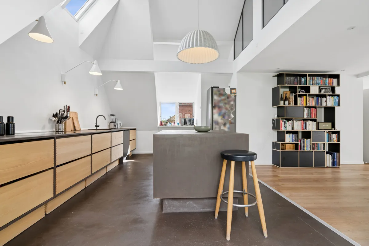 3-vær. lejlighed på 116 m² - København NV - Billede 4