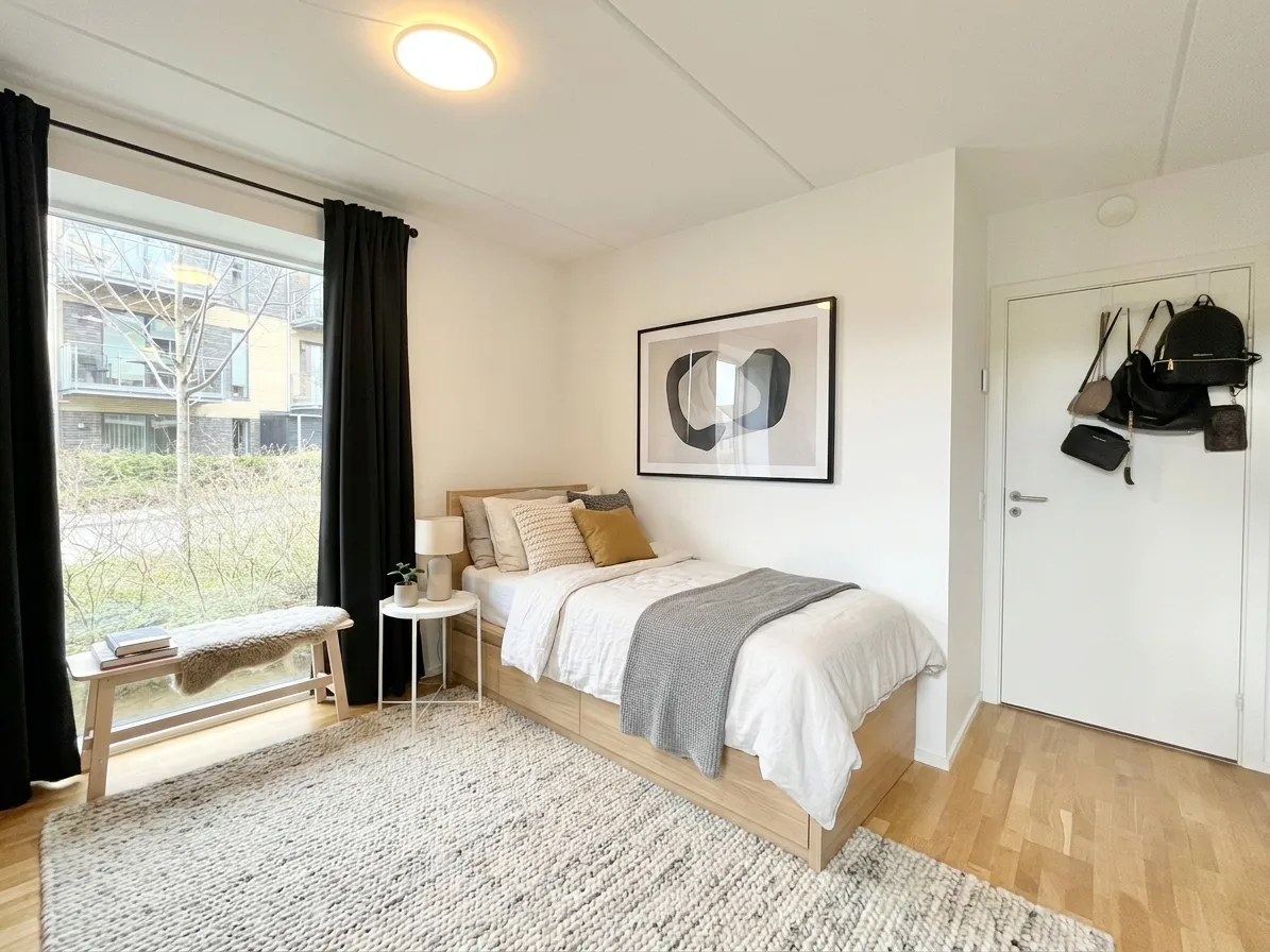 3-vær. lejlighed på 95 m² - Nørresundby - Billede 9