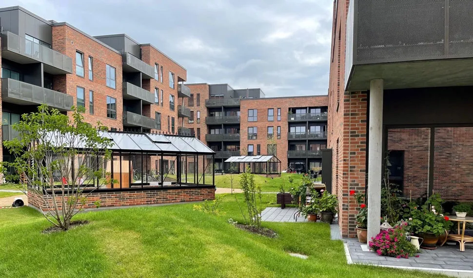 3-vær. lejlighed på 76 m² - Brøndby - Billede 10