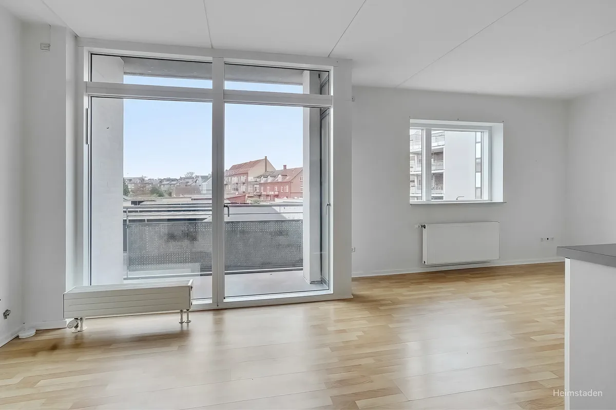 2-room apartment, 73 m² - Nyborg - Photo 1