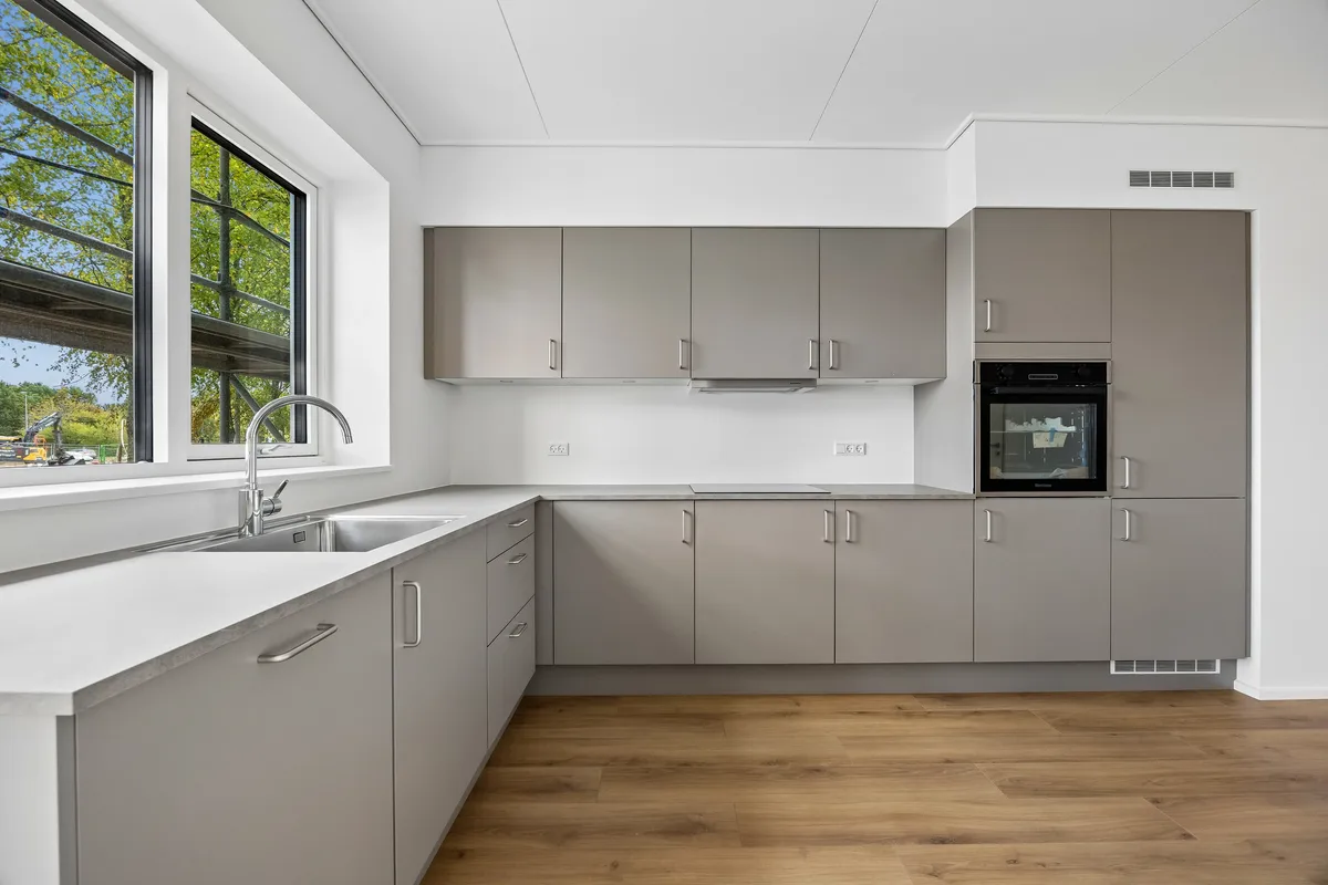 4-vær. rækkehus på 106 m² - Taastrup - Billede 4