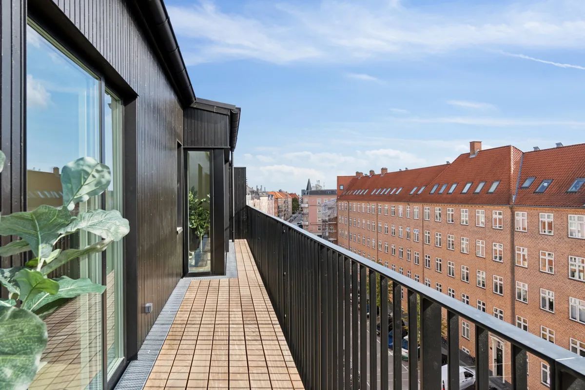 3-vær. lejlighed på 80 m² - København S - Billede 8