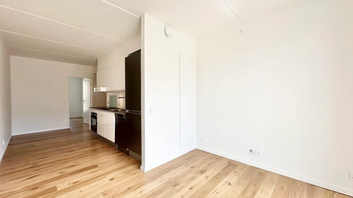 3-vær. lejlighed på 64 m² - Odense C - Billede 1