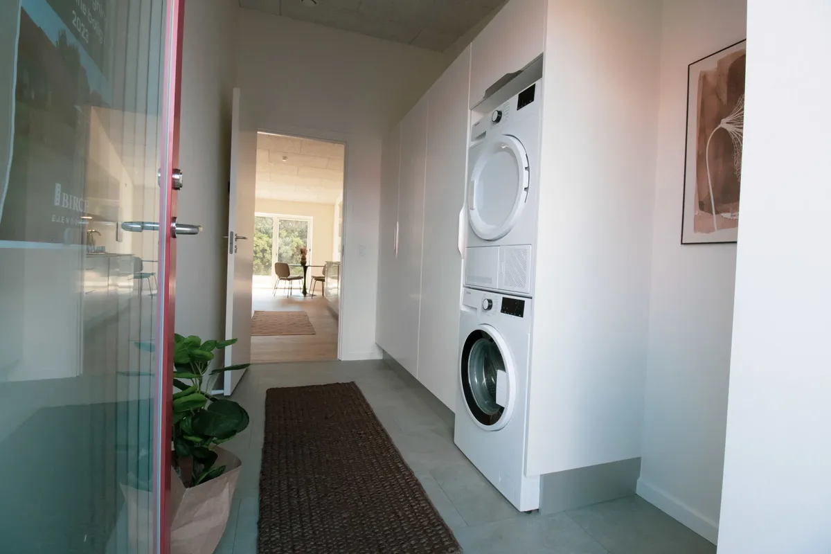 2-vær. rækkehus på 71 m² - Silkeborg - Billede 28