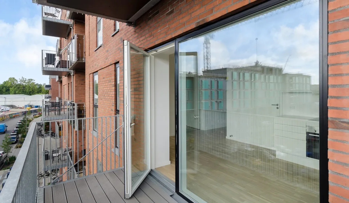 2-vær. lejlighed på 61 m² - Aarhus C - Billede 3
