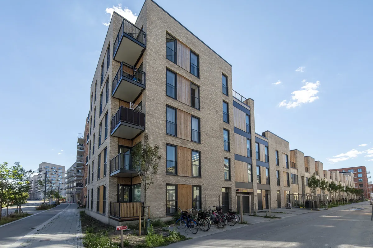 4-vær. lejlighed på 90 m² - København S - Billede 30