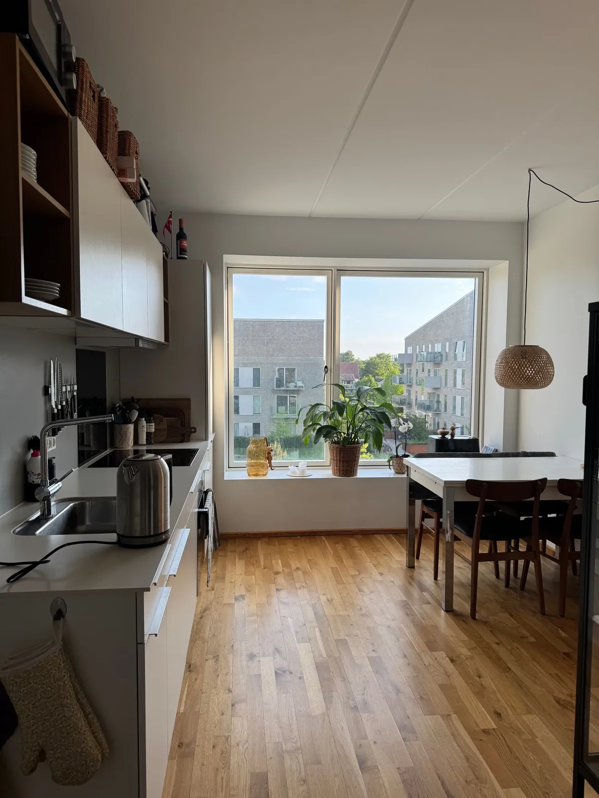 3-vær. lejlighed på 60 m² - Aarhus N - Billede 3