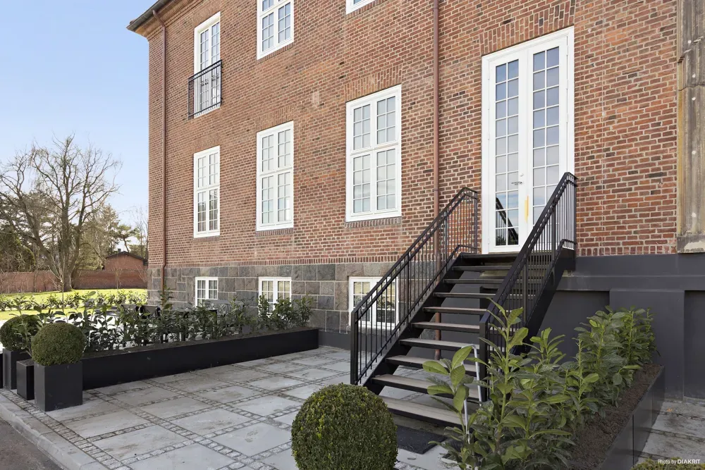 5-room apartment, 164 m² - Hellerup - Photo 10