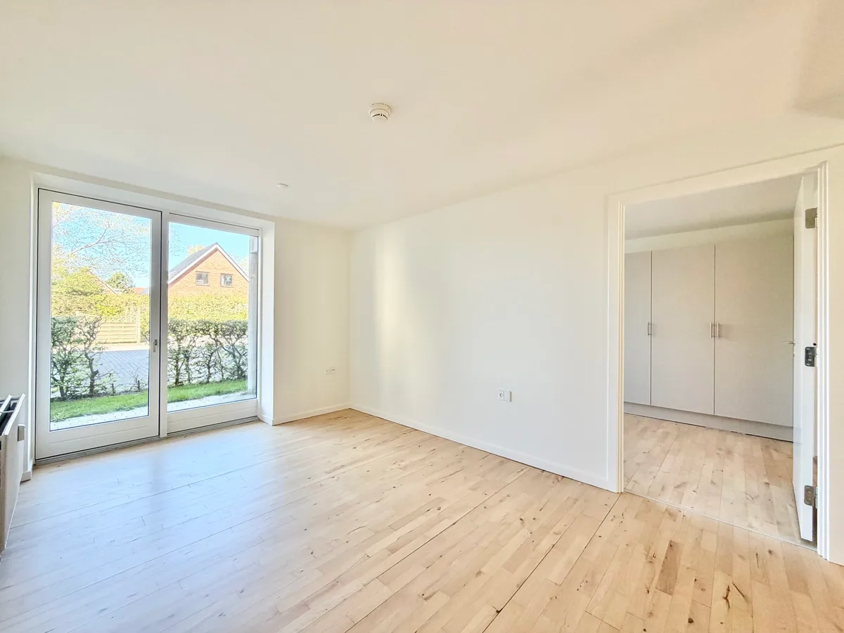2-vær. lejlighed på 63 m² - Ikast - Billede 2