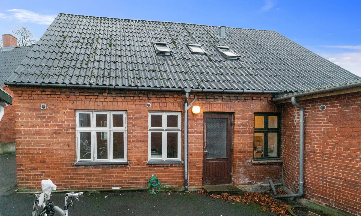 2-vær. lejlighed på 48 m² - Næstved - Billede 14