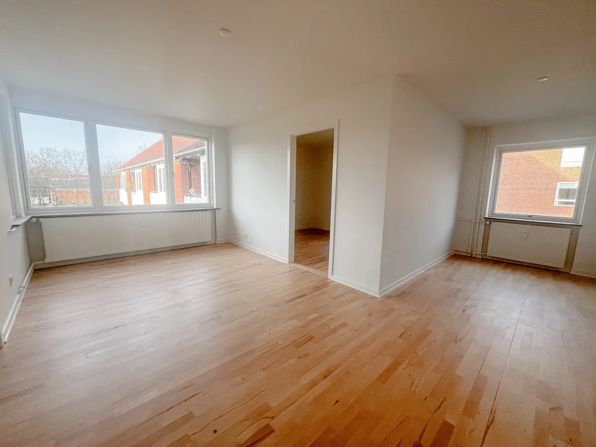 4-vær. lejlighed på 118 m² - Horsens - Billede 1