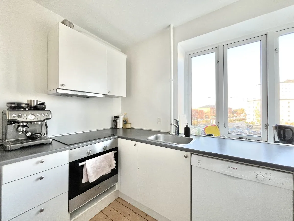 2-vær. lejlighed på 65 m² - Aalborg - Billede 2