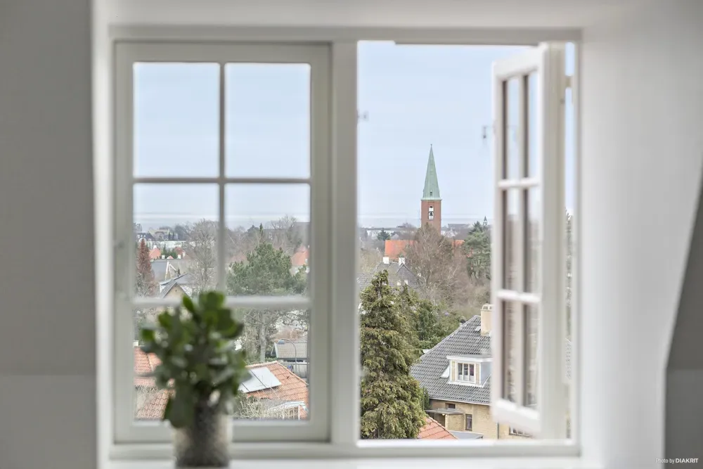 5-room apartment, 164 m² - Hellerup - Photo 8