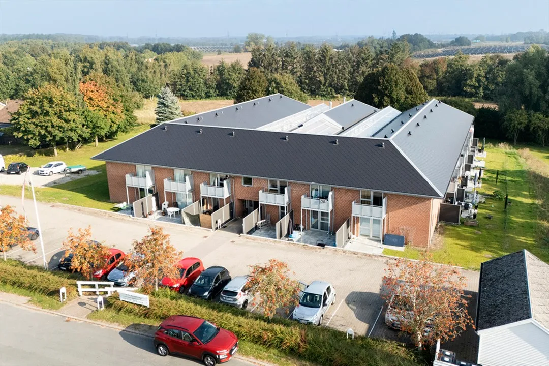 2-vær. bofællesskab på 58 m² - Odense S - Billede 1