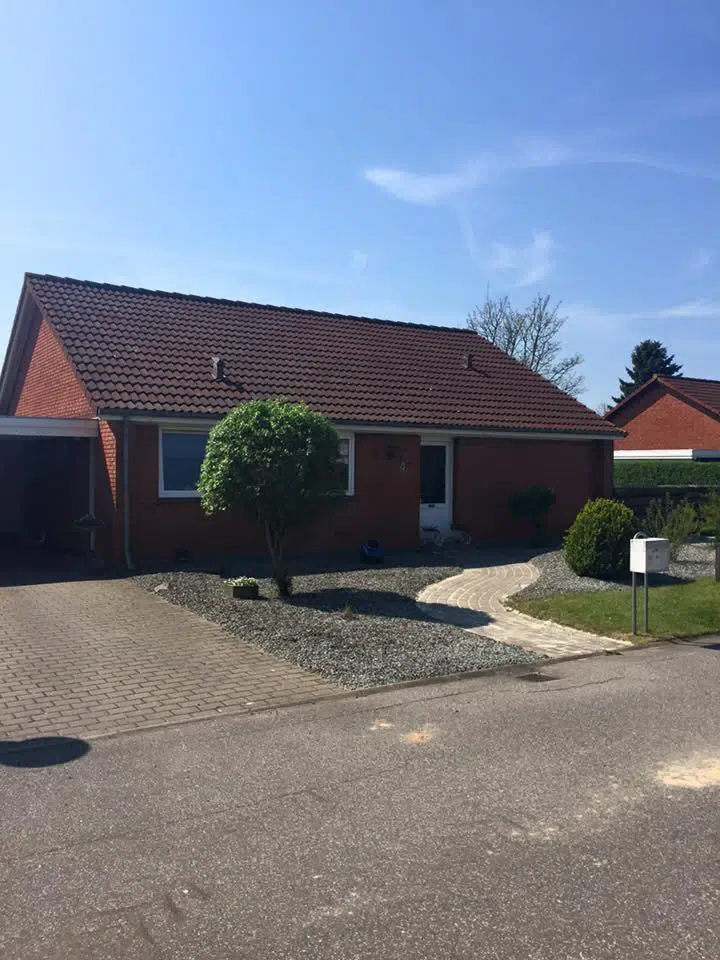 4-vær. rækkehus på 104 m² - Tjæreborg - Billede 7