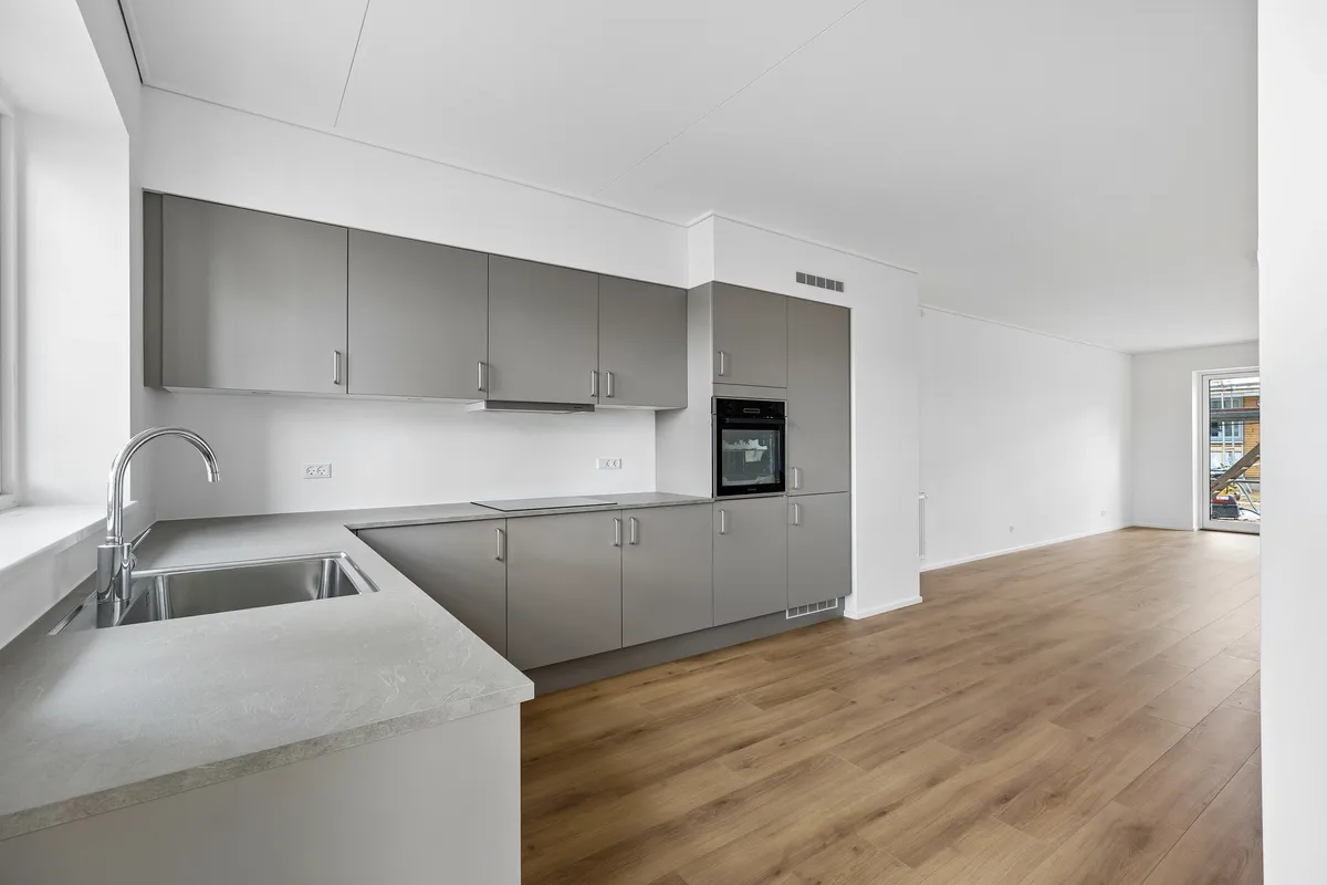 4-vær. rækkehus på 106 m² - Taastrup - Billede 3