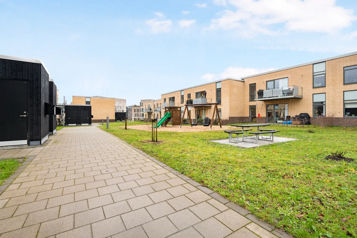 4-vær. lejlighed på 97 m² - Aalborg - Billede 9