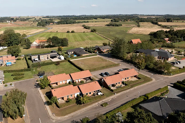 2-vær. lejlighed på 65 m² - Skive - Billede 22