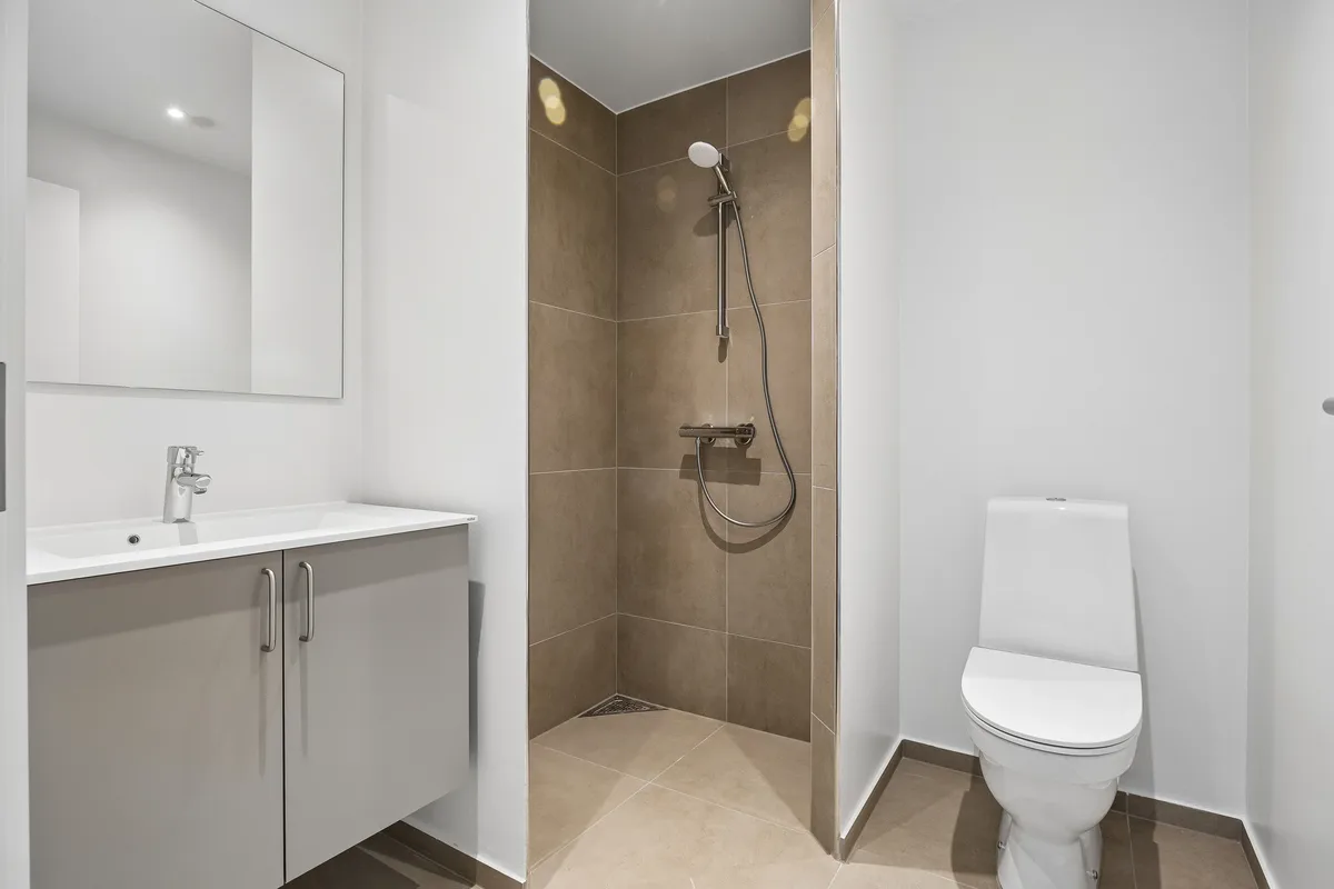 4-vær. rækkehus på 112 m² - Helsinge - Billede 20