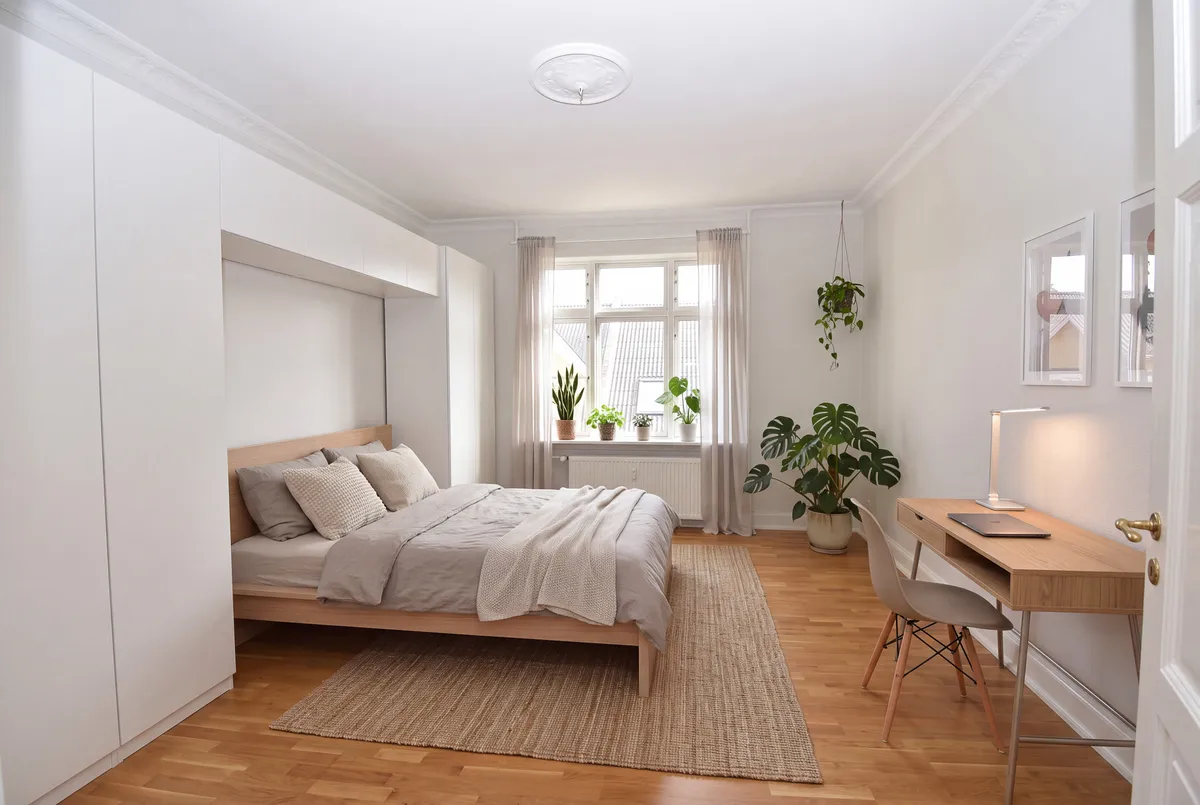 3-vær. lejlighed på 80 m² - Aalborg - Billede 11