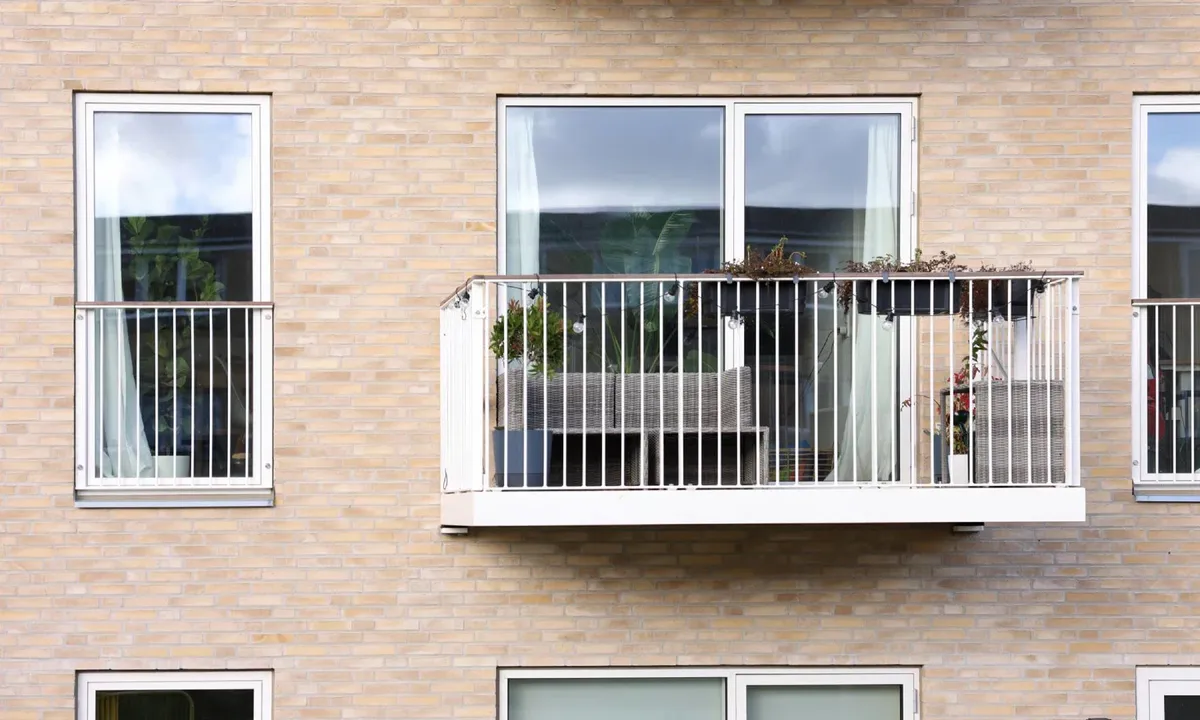 5-vær. lejlighed på 114 m² - Brønshøj - Billede 11