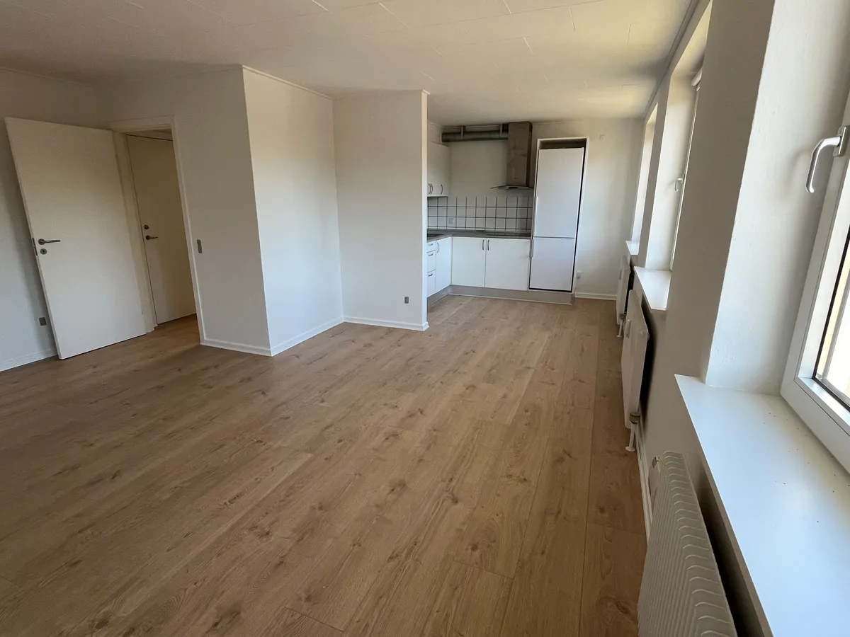 1-vær. lejlighed på 46 m² - Beder - Billede 2