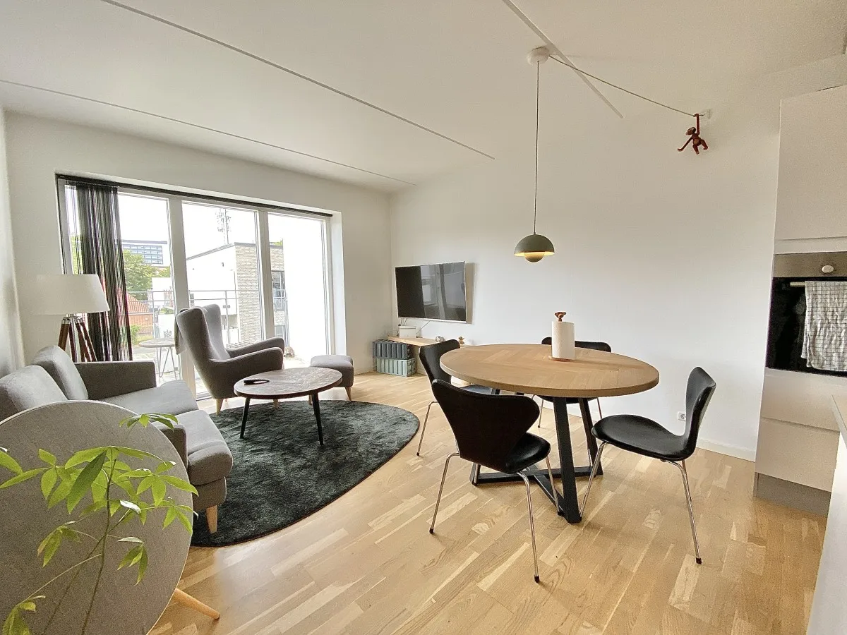 3-vær. lejlighed på 73 m² - Aalborg - Billede 3