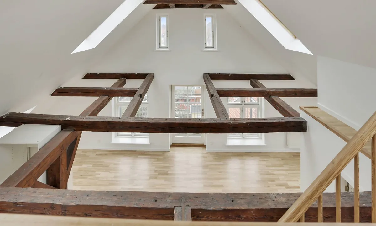 2-vær. lejlighed på 80 m² - Nakskov - Billede 2