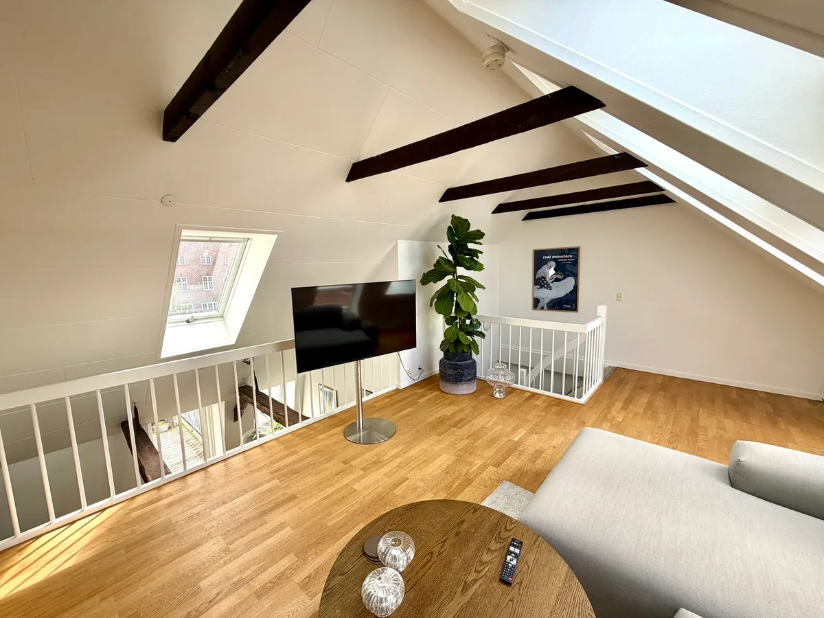 4-room apartment, 104 m² - Aalborg - Photo 4