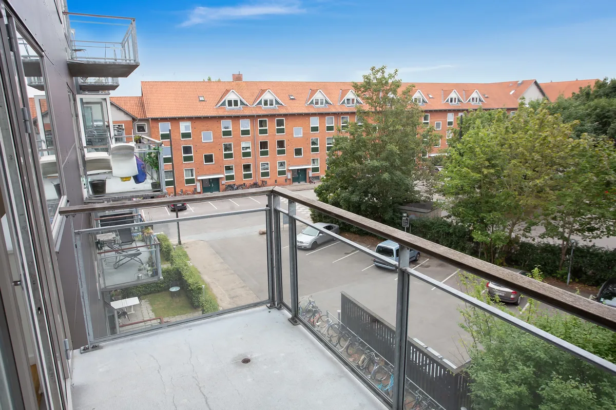 3-vær. lejlighed på 78 m² - København NV - Billede 1