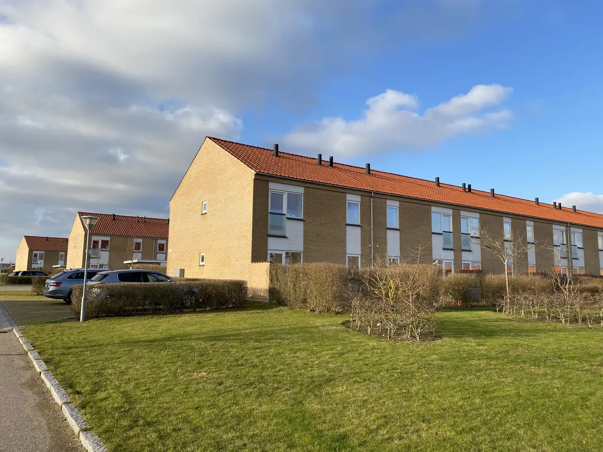 3-vær. rækkehus på 96 m² - Greve - Billede 4