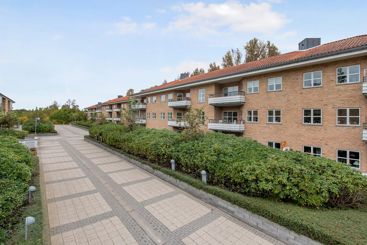4-vær. lejlighed på 128 m² - Hillerød - Billede 22