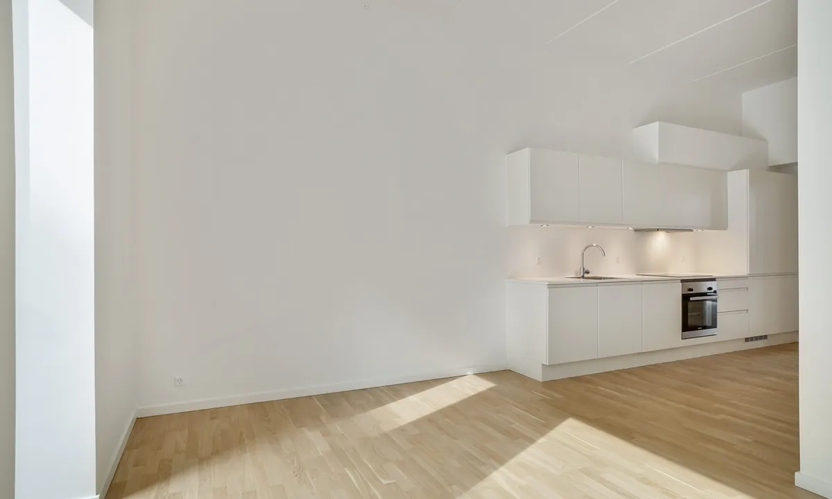 3-vær. lejlighed på 79 m² - København S - Billede 2